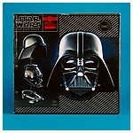 Darth Vader's Premium Electronic Helmet The Black Series  from Hasbro