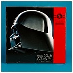 Darth Vader's Premium Electronic Helmet The Black Series  from Hasbro