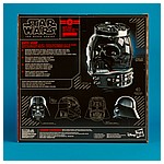 Darth Vader's Premium Electronic Helmet The Black Series  from Hasbro