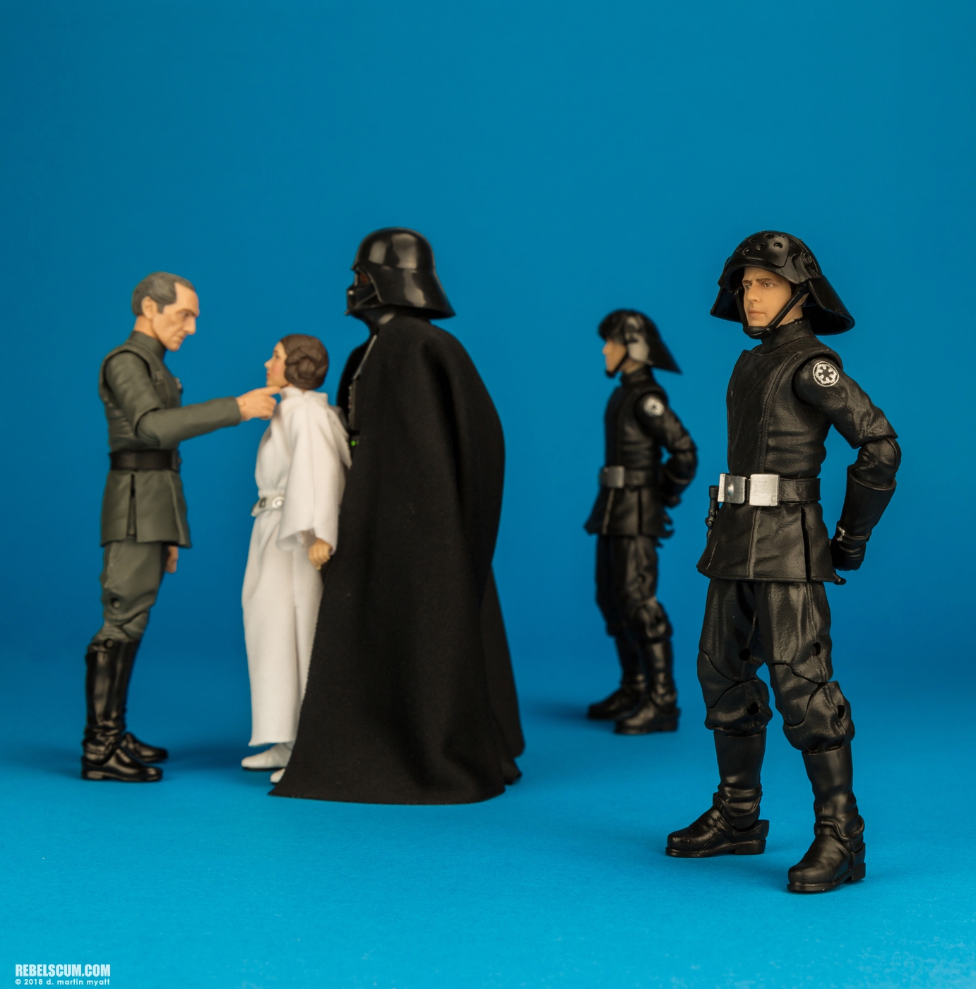 black series death star