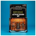 Doctor Aphra Comic Set The Vintage Collection 3.75-Inch San Diego Comic-Con 2018 Exclusive Multipack from Hasbro