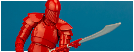 Elite Praetorian Guard - The Black Series 3.75-inch action figure from Hasbro