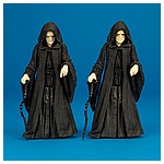 Emperor Palpatine The Last Jedi 3.75-inch action figure from Hasbro