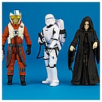 Emperor Palpatine The Last Jedi 3.75-inch action figure from Hasbro