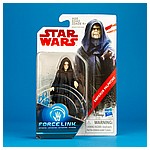 Emperor Palpatine The Last Jedi 3.75-inch action figure from Hasbro