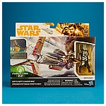 Enfys Nest Swoop Bike 3.75-inch action figure two pack from Hasbro's Solo - Star Wars Universe collection