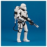 First Order Flametrooper Force Link 3.75-inch action figure from Hasbro