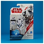 First Order Flametrooper Force Link 3.75-inch action figure from Hasbro