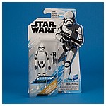 First Order Stormtrooper Star Wars Resistance 3.75-inch action figure from Hasbro