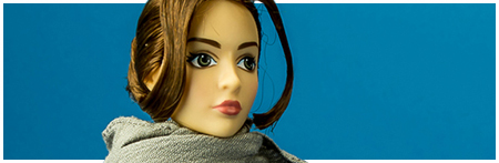 Jyn Erso - Forces Of Destiny action figure from Hasbro