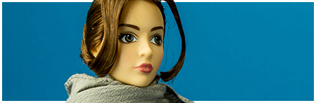 Jyn Erso - Forces Of Destiny action figure from Hasbro Jyn Erso - Forces Of Destiny action figure from Hasbro