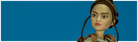 Rey of Jakku - Forces Of Destiny action figure from Hasbro Rey of Jakku - Forces Of Destiny action figure from Hasbro