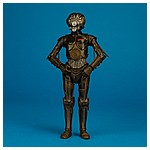 4-LOM - The Black Series 6-inch action figure from Hasbro