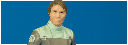 Galen Erso with specialist gear from Hasbro's Rogue One Collection