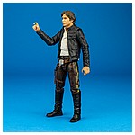 Han Solo (Exogorth Escape) The Black Series San Diego Comic-Con 2018 Exclusive Set from Hasbro
