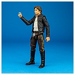 Han Solo (Exogorth Escape) The Black Series San Diego Comic-Con 2018 Exclusive Set from Hasbro