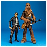 Han Solo (Exogorth Escape) The Black Series San Diego Comic-Con 2018 Exclusive Set from Hasbro