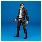 Han Solo (Exogorth Escape) The Black Series San Diego Comic-Con 2018 Exclusive Set from Hasbro