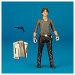 Han Solo's Landspeeder - Star Wars Universe 3.75-inch class B vehicle set