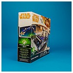 Han Solo's Landspeeder - Star Wars Universe 3.75-inch class B vehicle set