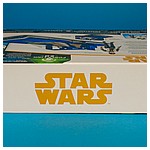 Han Solo's Landspeeder - Star Wars Universe 3.75-inch class B vehicle set