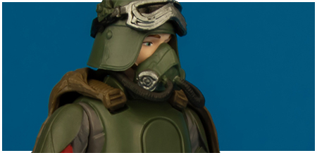 Han Solo (Mimban) Force Link 3.75-inch action figure from Hasbro Han Solo (Mimban) Force Link 3.75-inch action figure from Hasbro