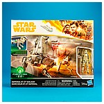 Imperial AT-DT Walker - Solo: A Star Wars Story 3.75-inch vehicle from Hasbro