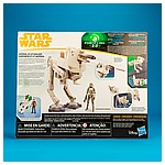 Imperial AT-DT Walker - Solo: A Star Wars Story 3.75-inch vehicle from Hasbro