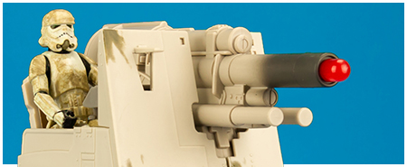 Imperial AT-DT Walker - Solo: A Star Wars Story 3.75-inch vehicle from Hasbro Imperial AT-DT Walker - Solo: A Star Wars Story 3.75-inch vehicle from Hasbro