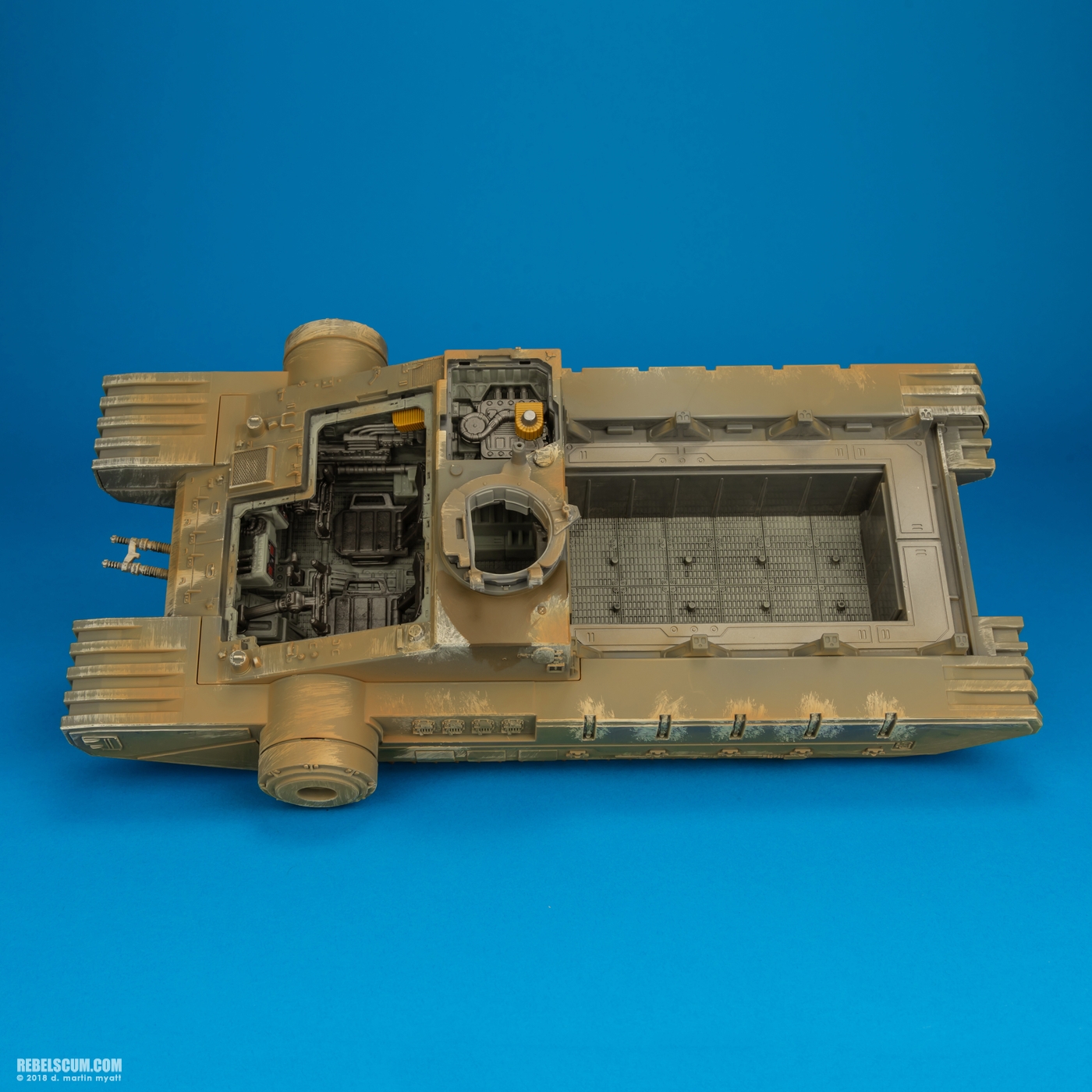 star wars imperial combat assault tank