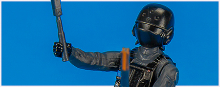 Imperial Stormtrooper from Hasbro's Rogue One Collection Imperial Stormtrooper from Hasbro's Rogue One Collection