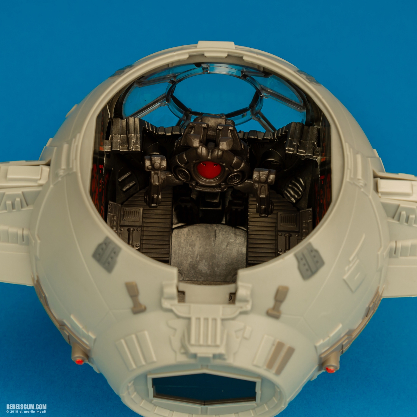star wars vintage collection imperial tie fighter