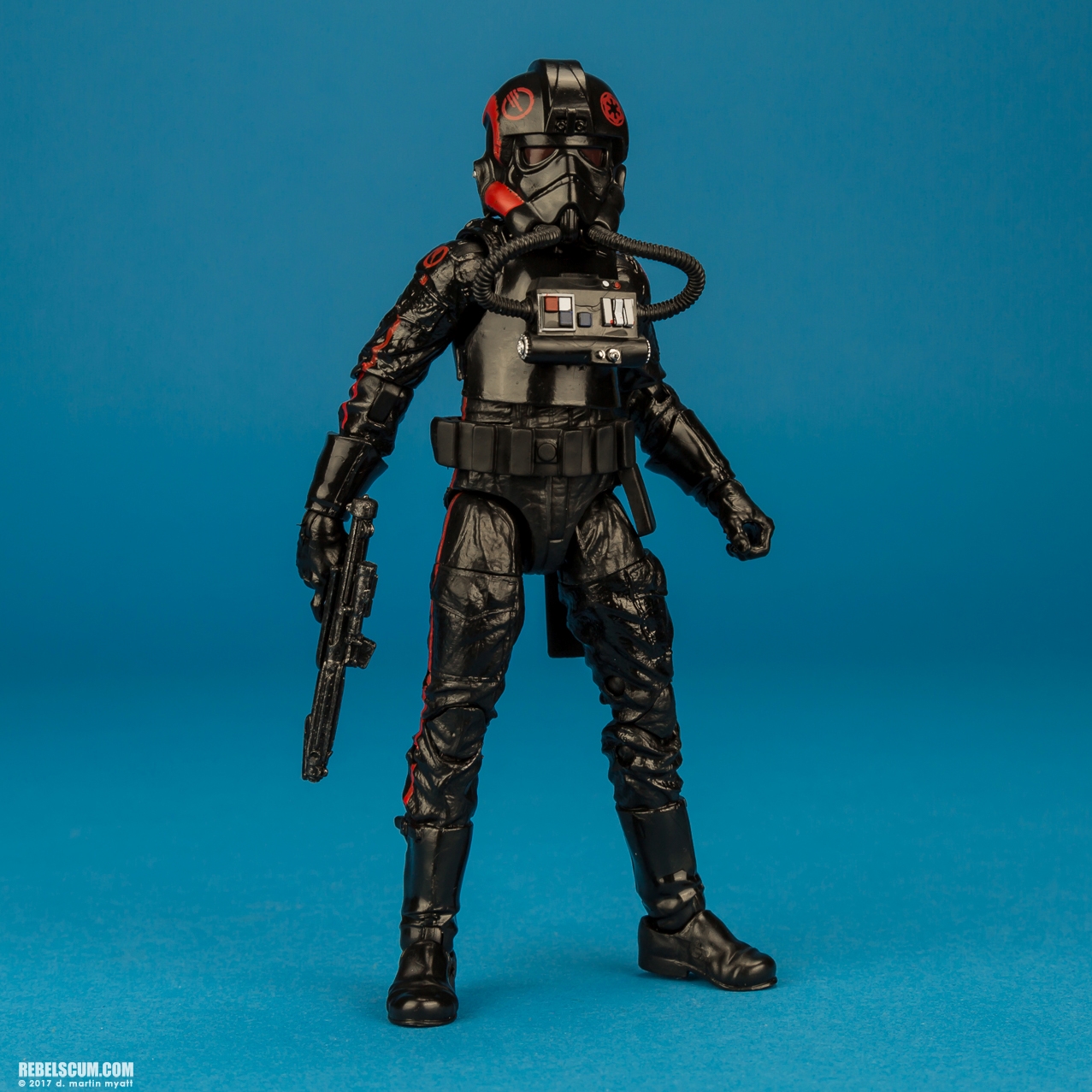 Star wars black shop series inferno squad