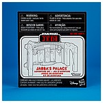 Jabba's Palace Adventure Set The Vintage Collection 3.75-Inch Vehicle from Hasbro
