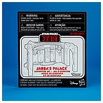 Jabba's Palace Adventure Set The Vintage Collection 3.75-Inch Vehicle from Hasbro