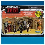 Jabba's Palace Adventure Set The Vintage Collection 3.75-Inch Vehicle from Hasbro