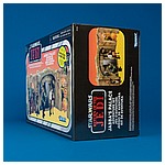 Jabba's Palace Adventure Set The Vintage Collection 3.75-Inch Vehicle from Hasbro