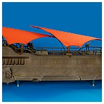 Jabba's Sail Barge (Khetanna) 3.75-Inch Vehicle from Hasbro