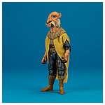 Jabba's Sail Barge (Khetanna) 3.75-Inch Vehicle from Hasbro
