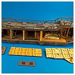 Jabba's Sail Barge (Khetanna) 3.75-Inch Vehicle from Hasbro