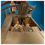 Jabba's Sail Barge (Khetanna) 3.75-Inch Vehicle from Hasbro