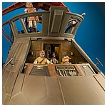 Jabba's Sail Barge (Khetanna) 3.75-Inch Vehicle from Hasbro