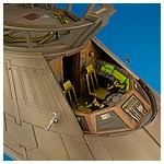 Jabba's Sail Barge (Khetanna) 3.75-Inch Vehicle from Hasbro