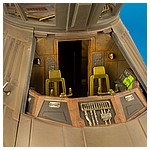 Jabba's Sail Barge (Khetanna) 3.75-Inch Vehicle from Hasbro