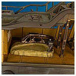 Jabba's Sail Barge (Khetanna) 3.75-Inch Vehicle from Hasbro