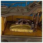 Jabba's Sail Barge (Khetanna) 3.75-Inch Vehicle from Hasbro