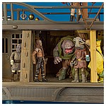 Jabba's Sail Barge (Khetanna) 3.75-Inch Vehicle from Hasbro