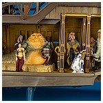 Jabba's Sail Barge (Khetanna) 3.75-Inch Vehicle from Hasbro