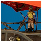 Jabba's Sail Barge (Khetanna) 3.75-Inch Vehicle from Hasbro