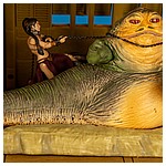 Jabba's Sail Barge (Khetanna) 3.75-Inch Vehicle from Hasbro